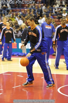 2010-10-03 Armani Jeans Milano-New York Knicks 0579 Danilo Gallinari
